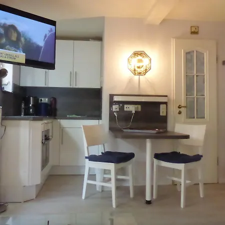 Apartamento Spiekerhof Spieker_klause